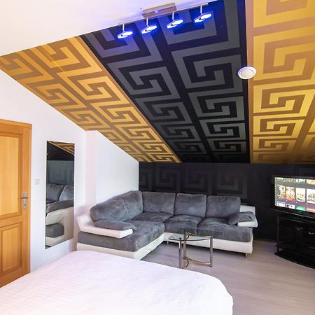 A Perfect Option For People Who Want To Enjoy Their Stay In Košice Exteriör bild