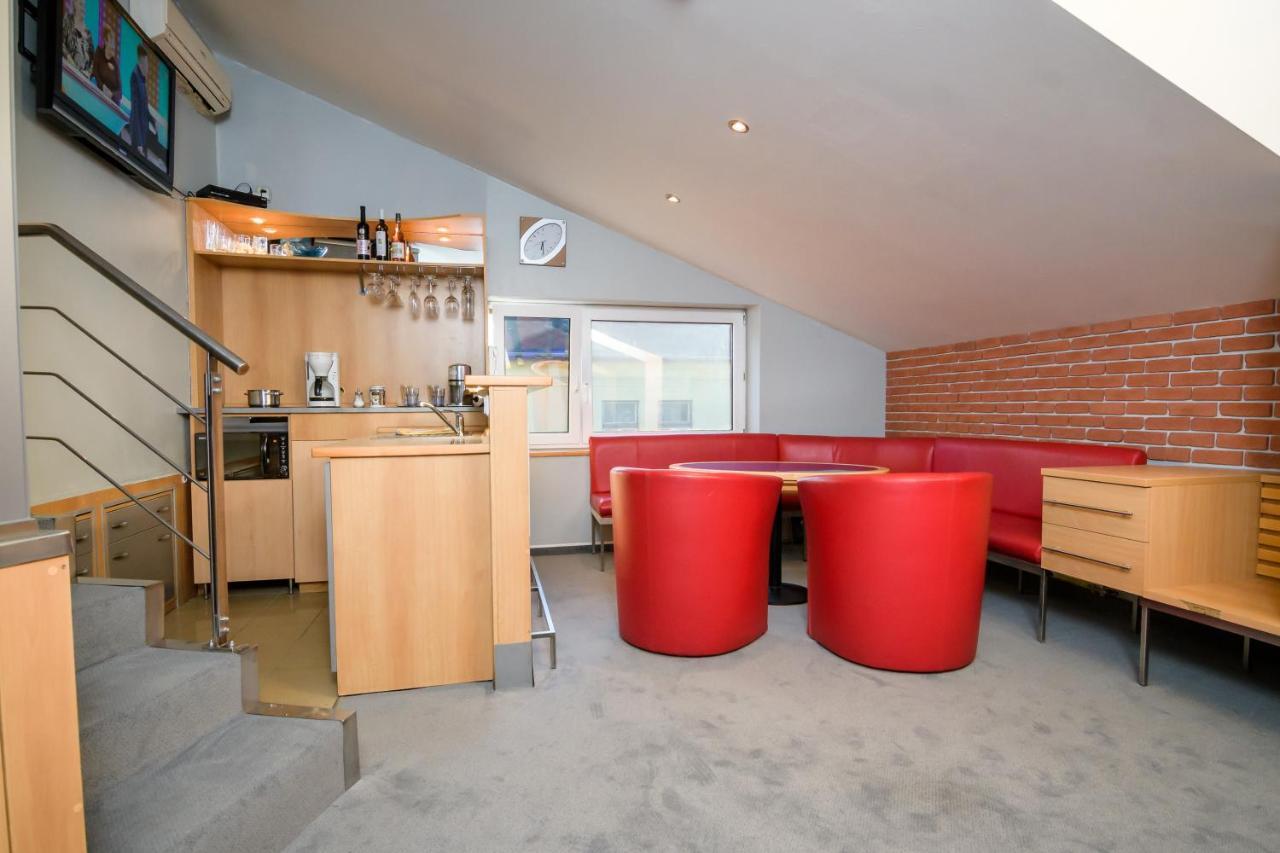 A Perfect Option For People Who Want To Enjoy Their Stay In Košice Exteriör bild