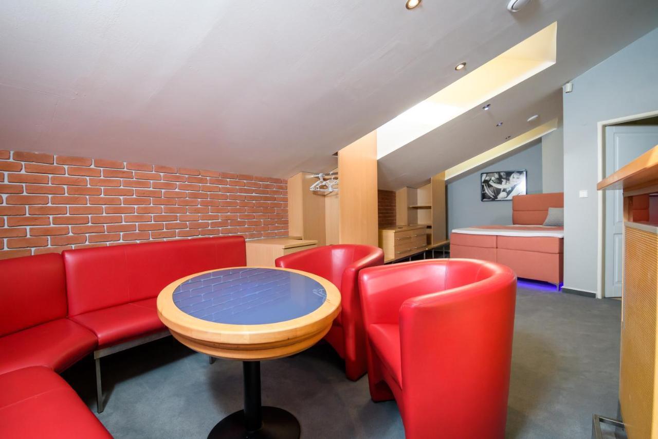 A Perfect Option For People Who Want To Enjoy Their Stay In Košice Exteriör bild
