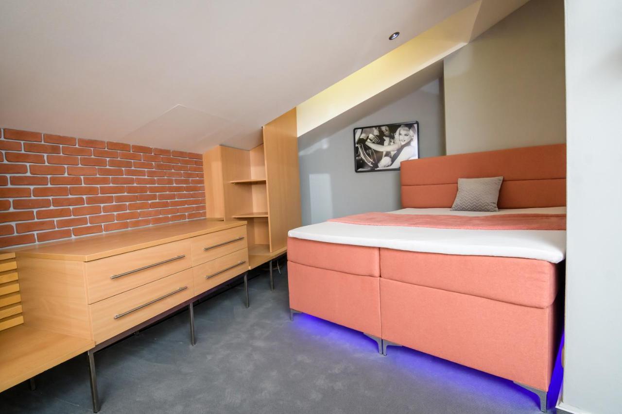 A Perfect Option For People Who Want To Enjoy Their Stay In Košice Exteriör bild