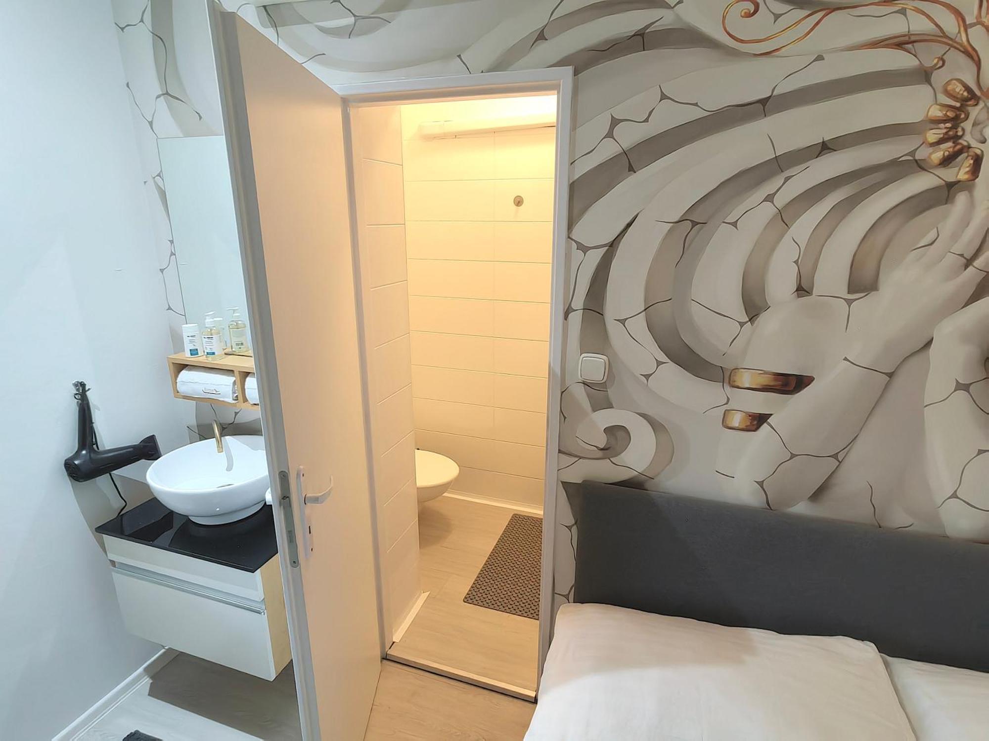 A Perfect Option For People Who Want To Enjoy Their Stay In Košice Exteriör bild
