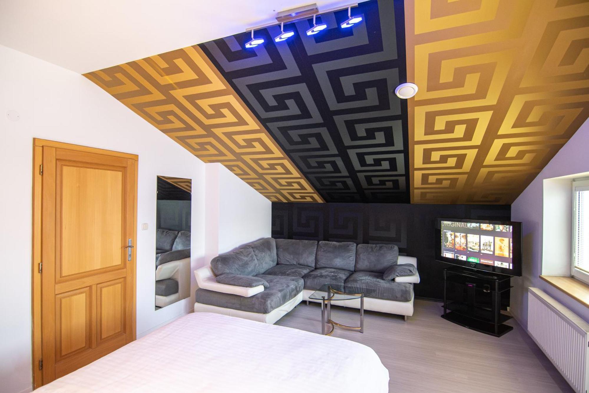 A Perfect Option For People Who Want To Enjoy Their Stay In Košice Exteriör bild
