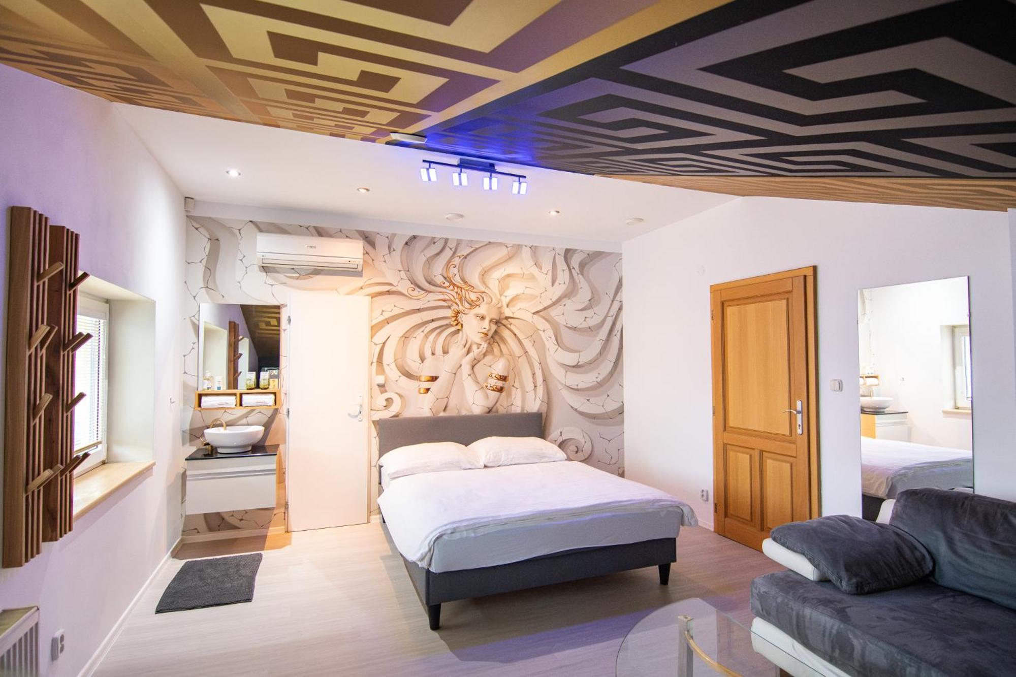A Perfect Option For People Who Want To Enjoy Their Stay In Košice Exteriör bild